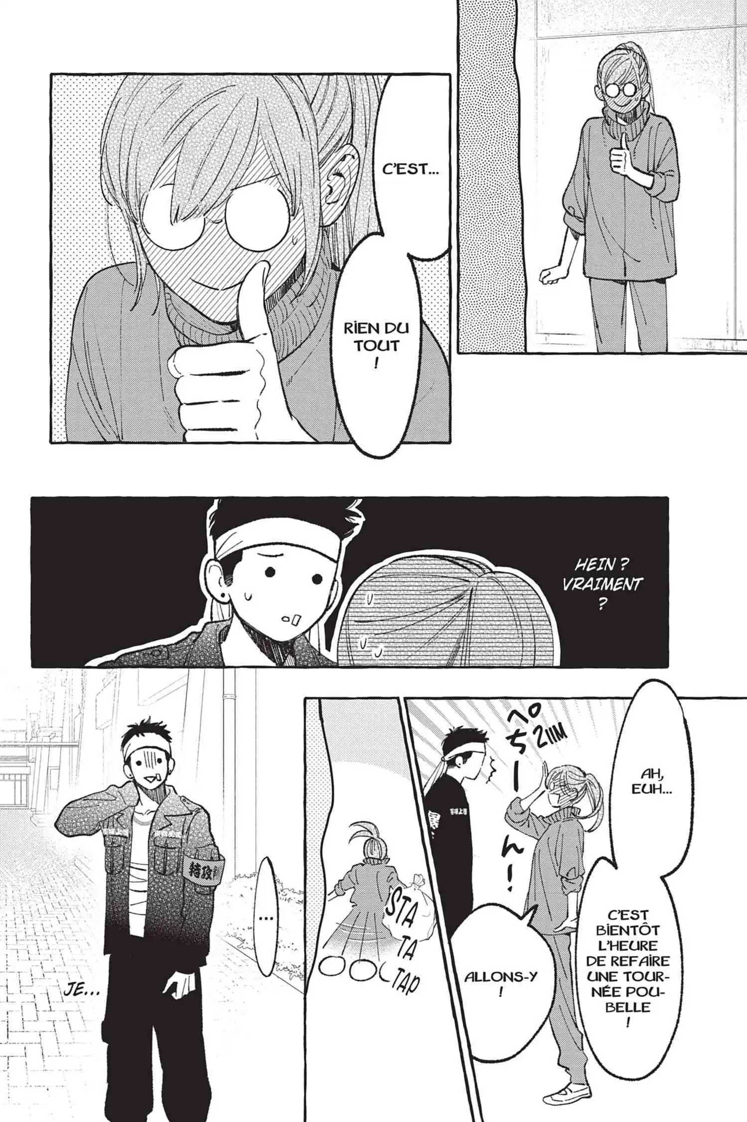 Read Ton visage au clair de lune Manga Online