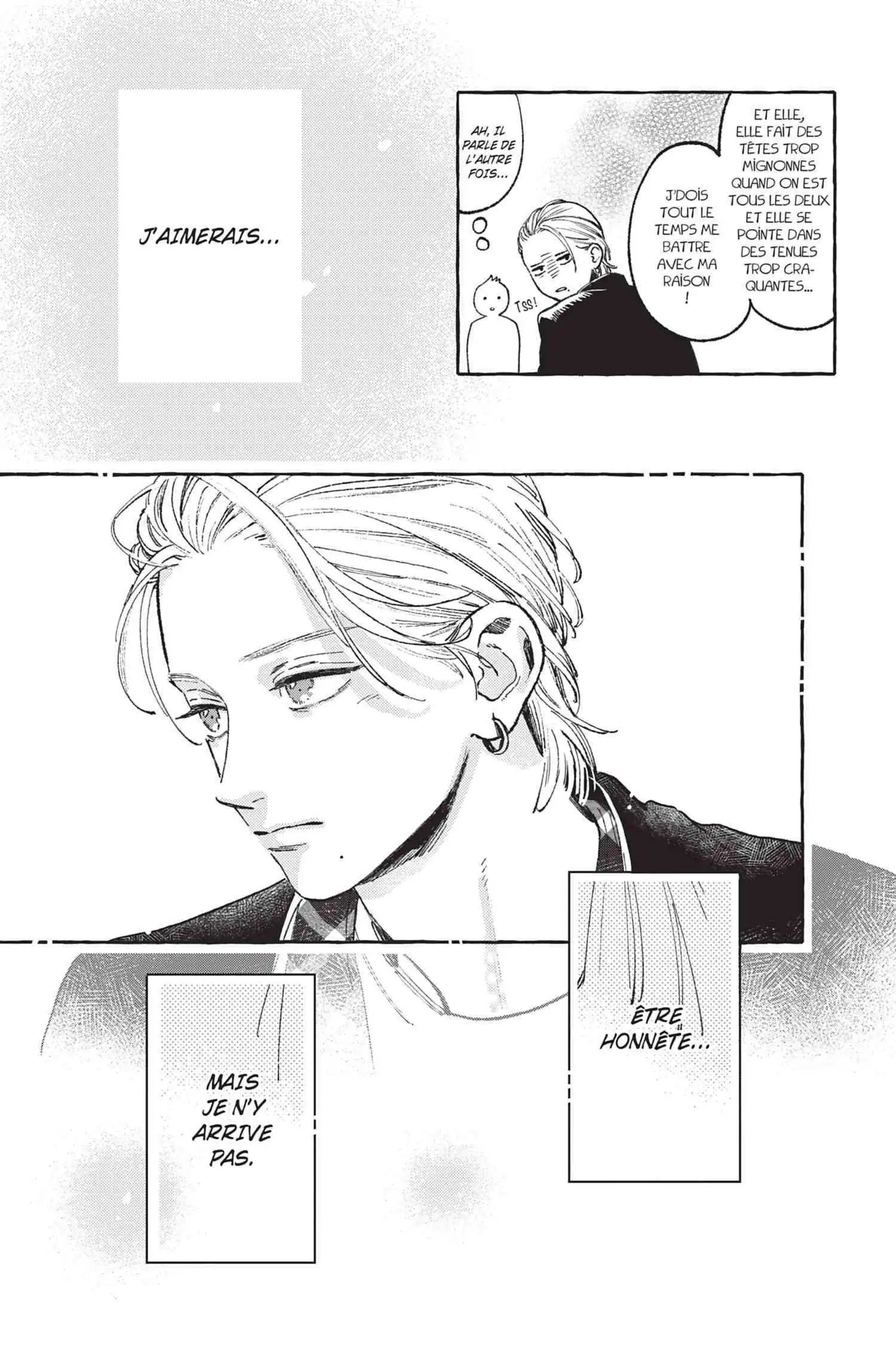 Read Ton visage au clair de lune Manga Online