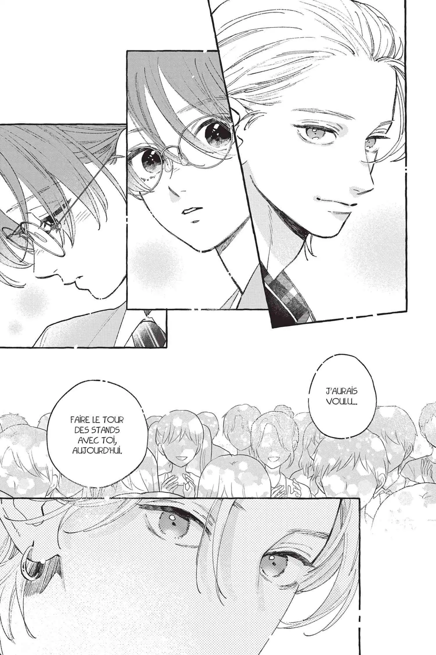 Read Ton visage au clair de lune Manga Online