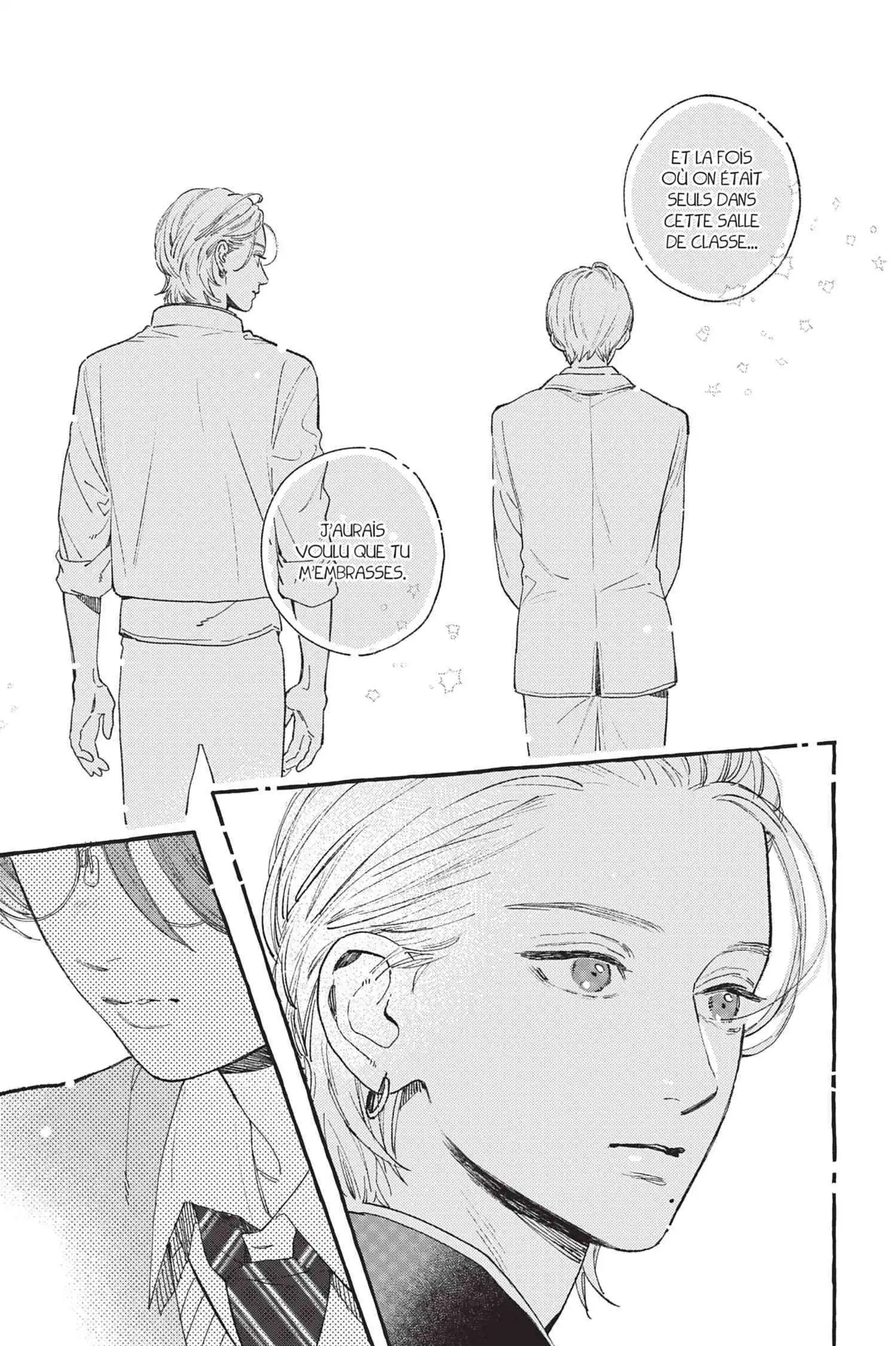 Read Ton visage au clair de lune Manga Online