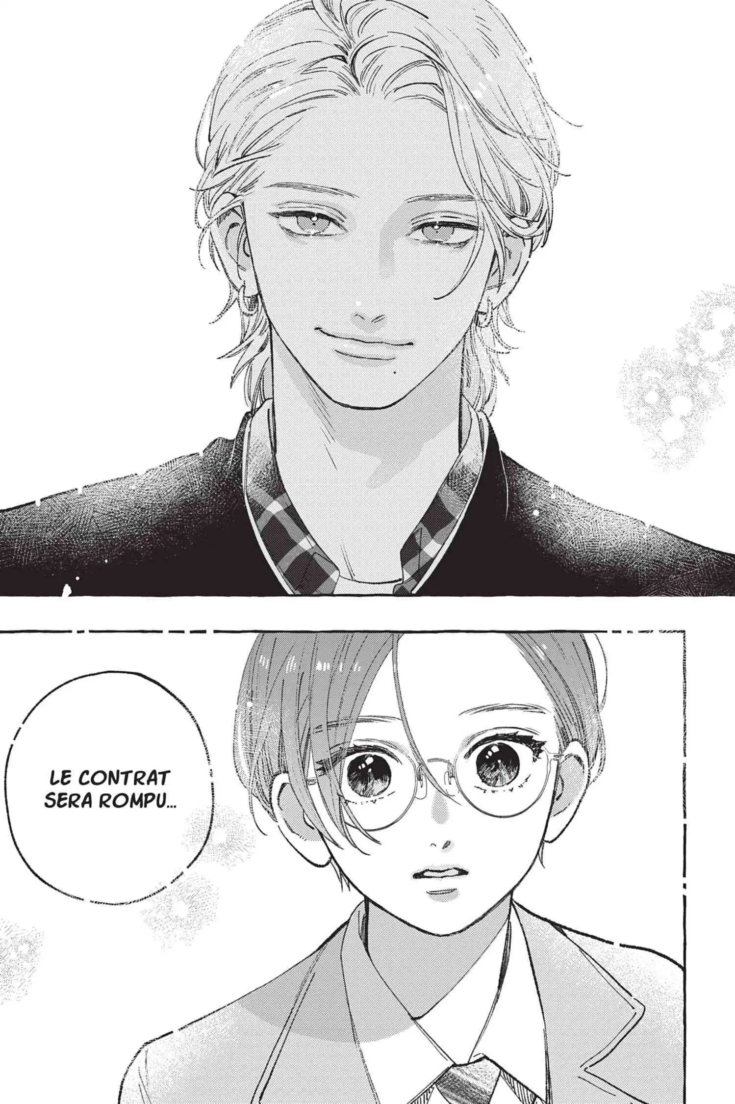 Read Ton visage au clair de lune Manga Online