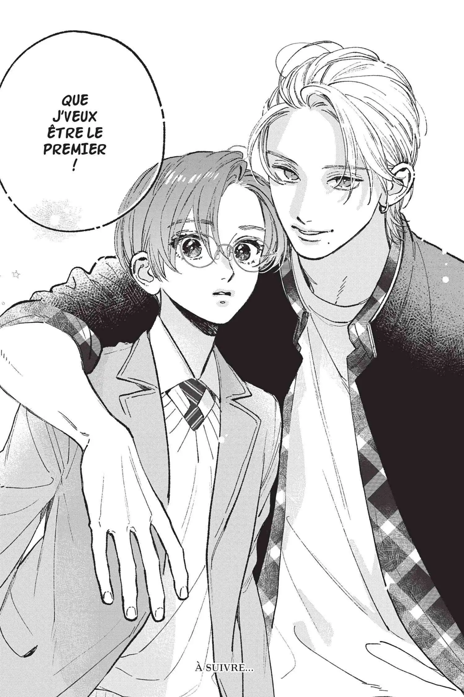 Read Ton visage au clair de lune Manga Online