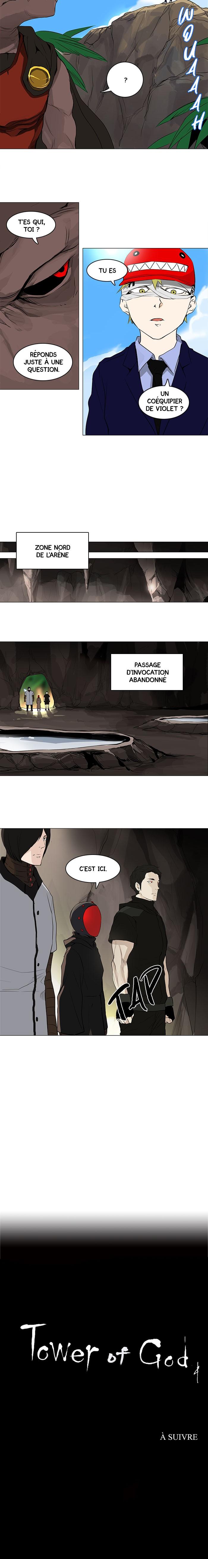 Read Tower of God FR Manga Online