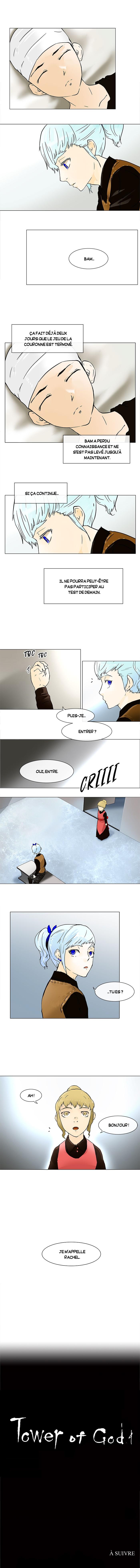Read Tower of God FR Manga Online
