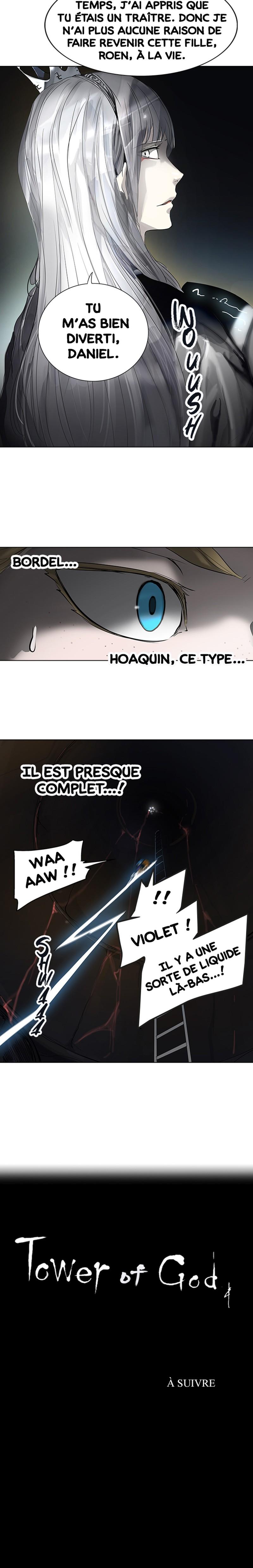 Read Tower of God FR Manga Online
