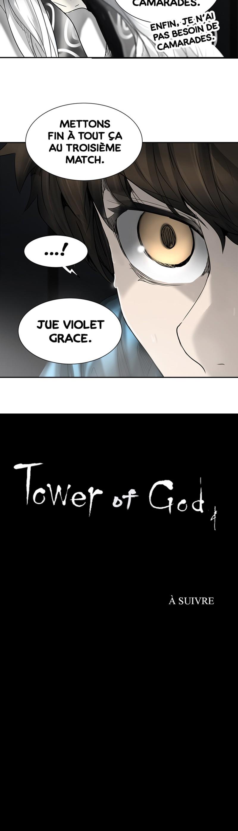 Read Tower of God FR Manga Online