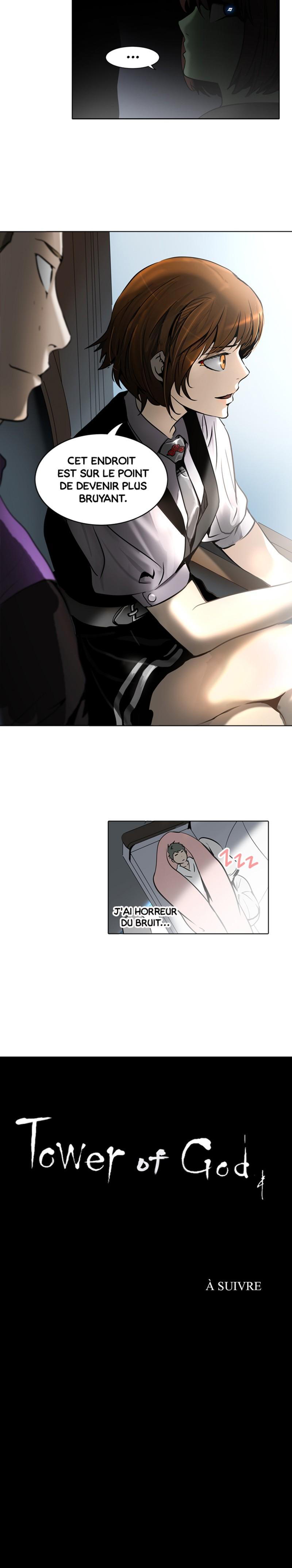 Read Tower of God FR Manga Online