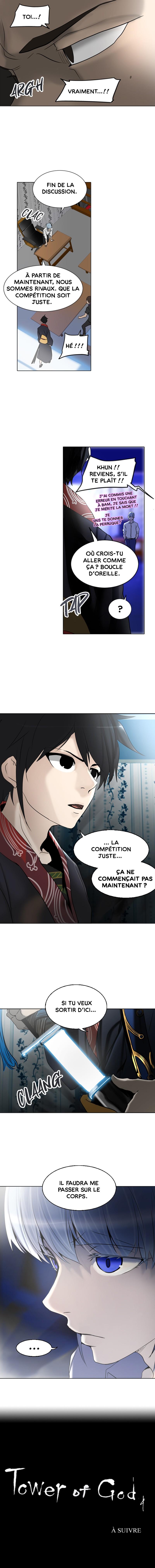 Read Tower of God FR Manga Online