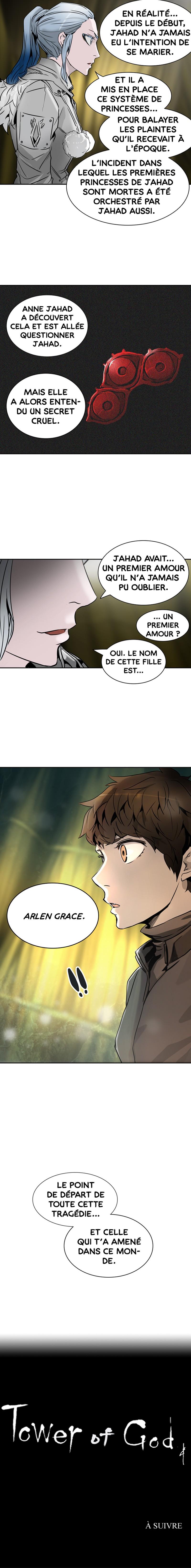 Read Tower of God FR Manga Online