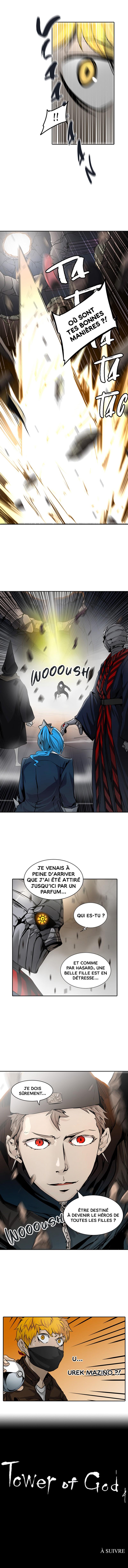 Read Tower of God FR Manga Online