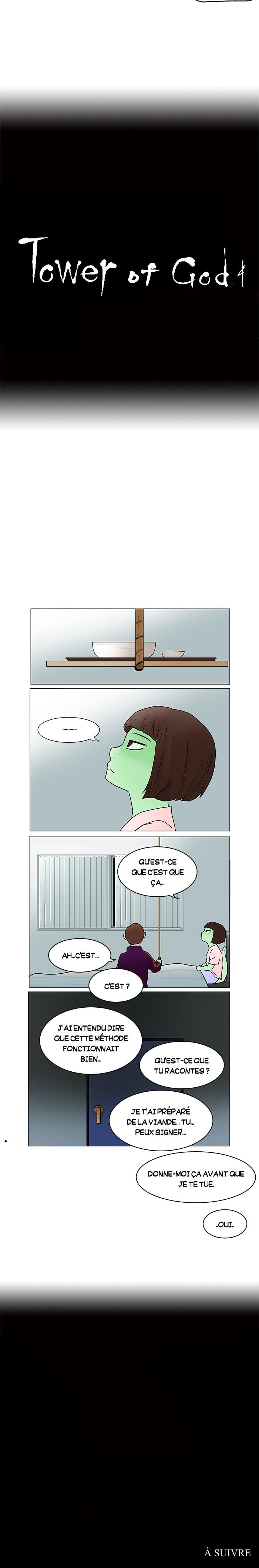 Read Tower of God FR Manga Online