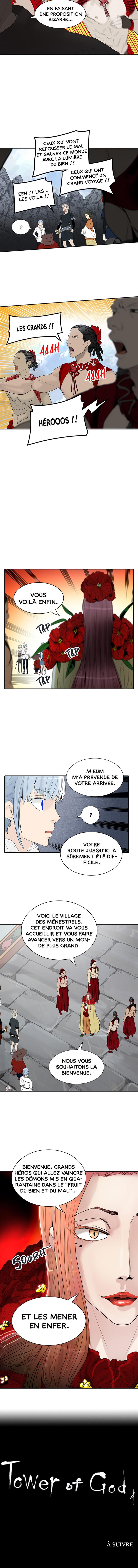 Read Tower of God FR Manga Online