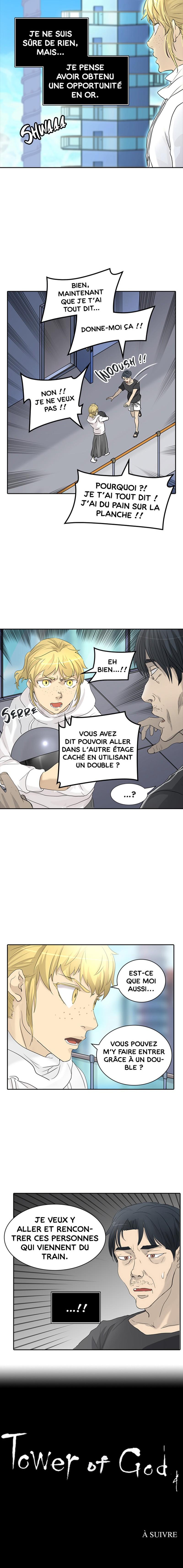 Read Tower of God FR Manga Online