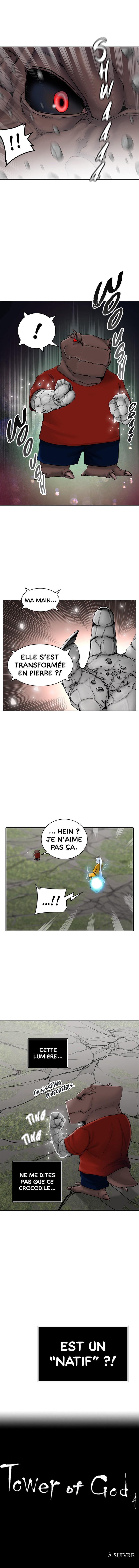 Read Tower of God FR Manga Online
