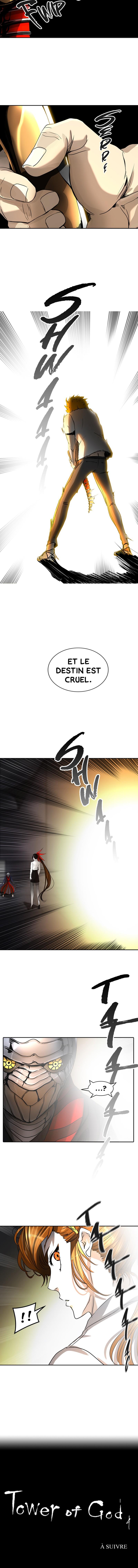 Read Tower of God FR Manga Online