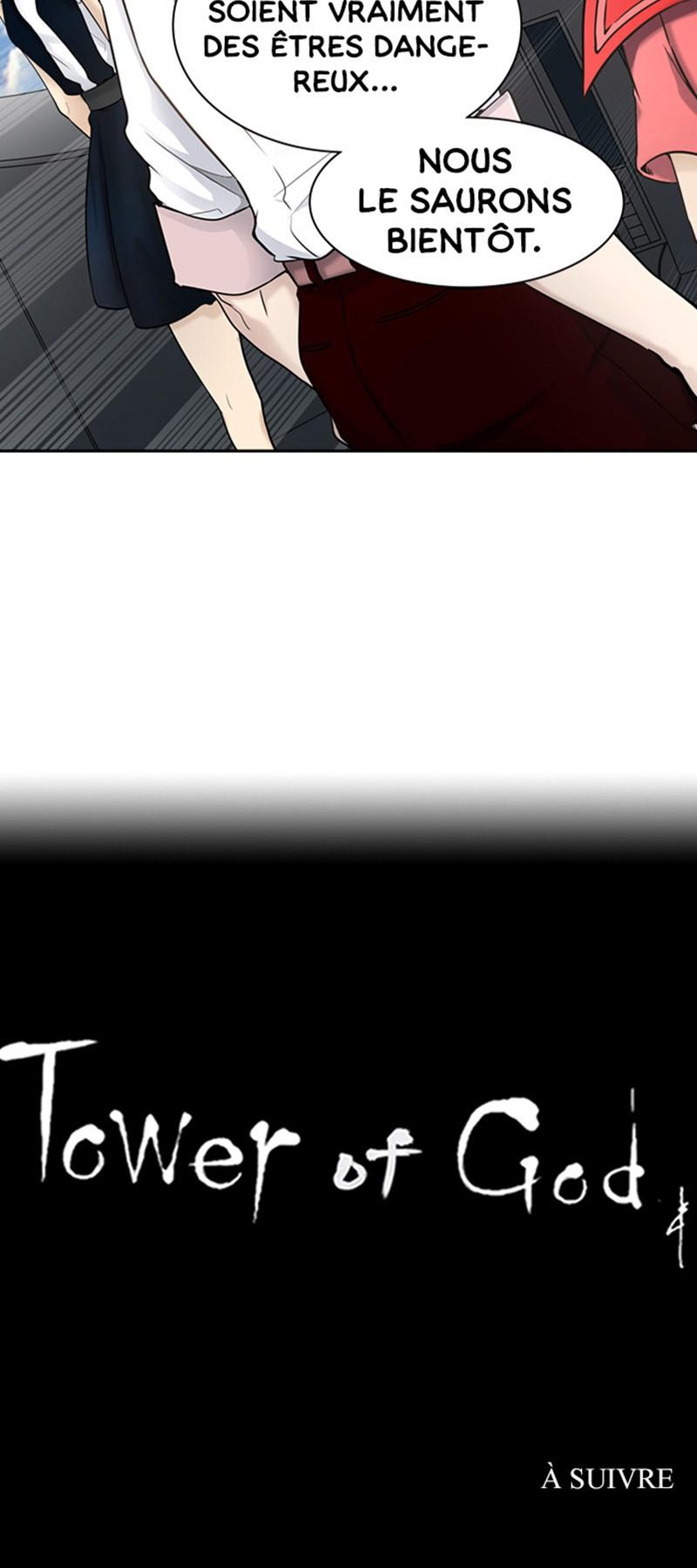 Read Tower of God FR Manga Online