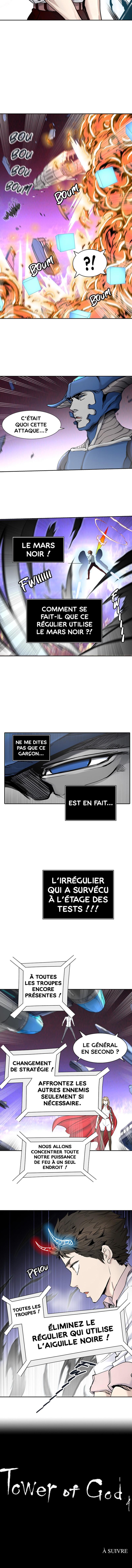 Read Tower of God FR Manga Online