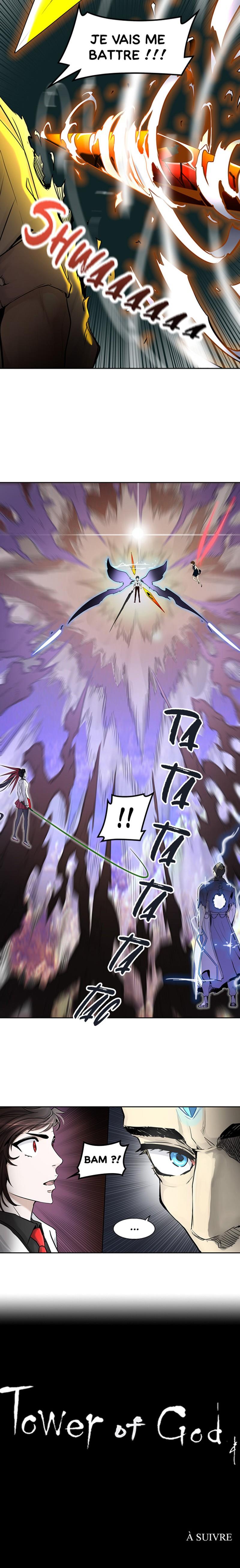 Read Tower of God FR Manga Online