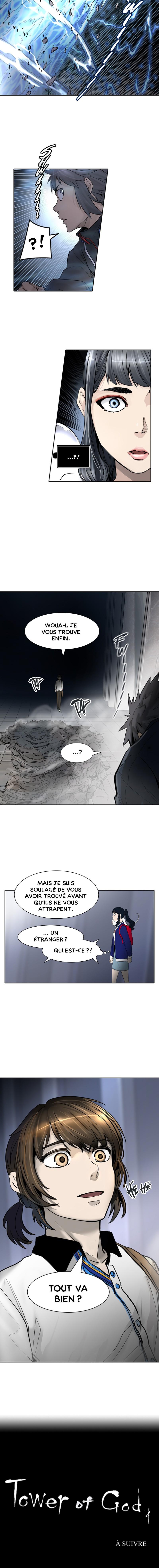 Read Tower of God FR Manga Online