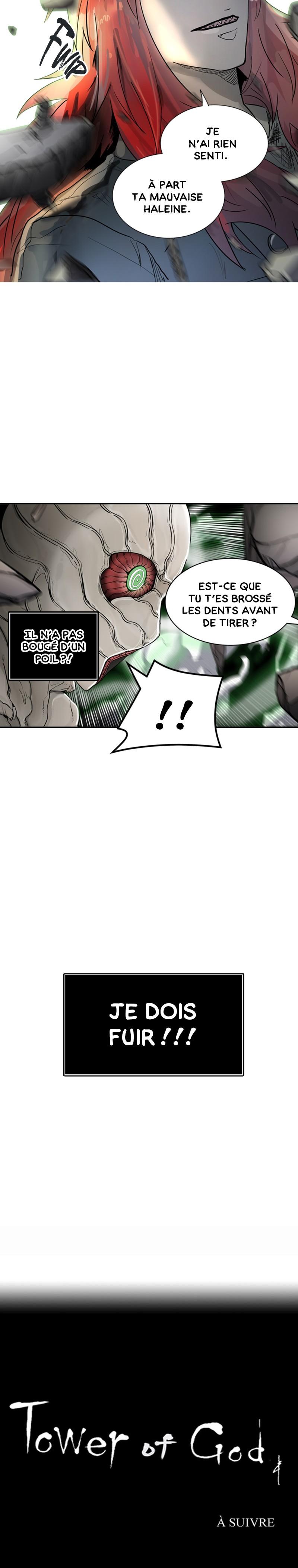 Read Tower of God FR Manga Online
