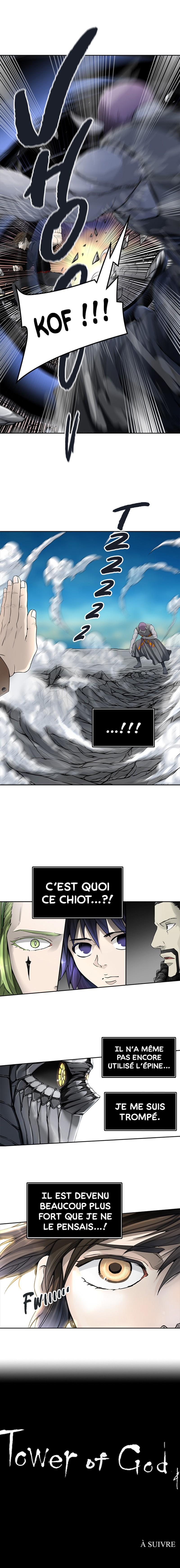 Read Tower of God FR Manga Online