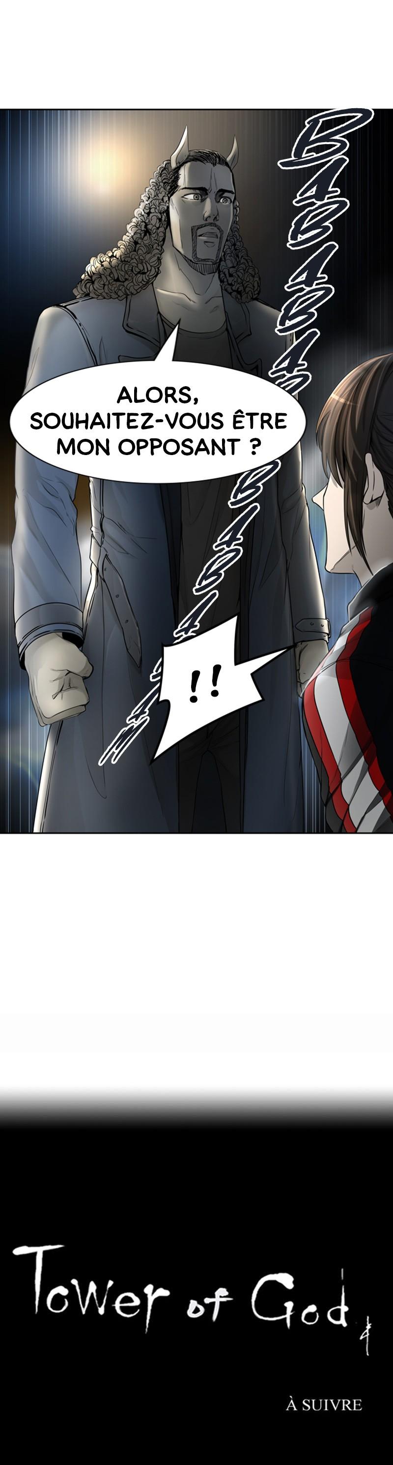 Read Tower of God FR Manga Online