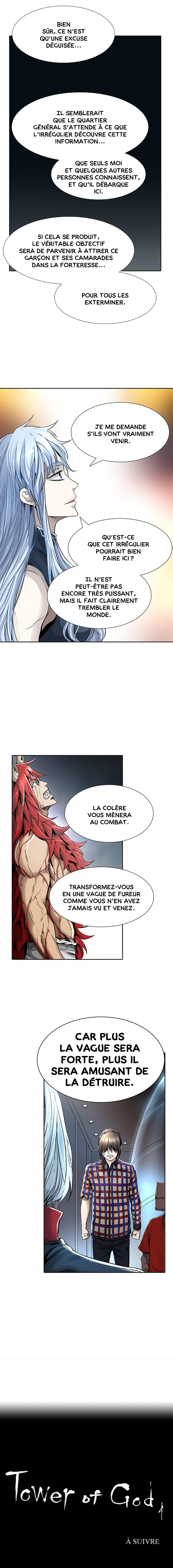 Read Tower of God FR Manga Online