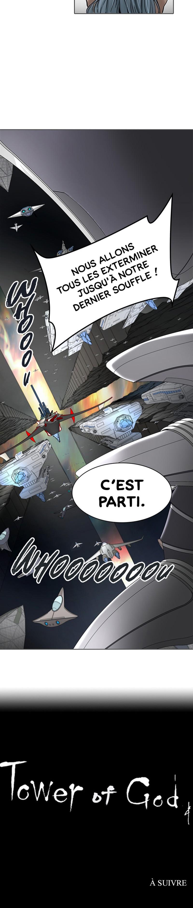 Read Tower of God FR Manga Online