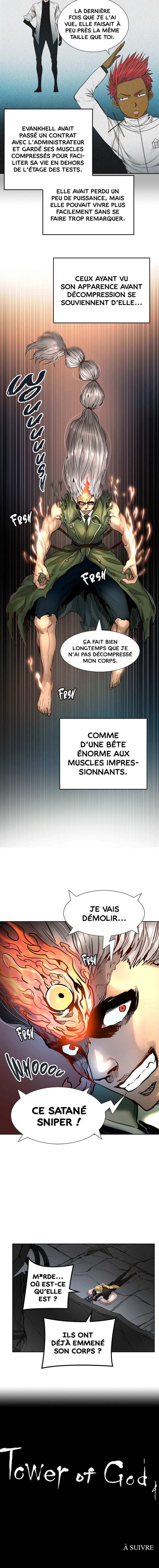 Read Tower of God FR Manga Online