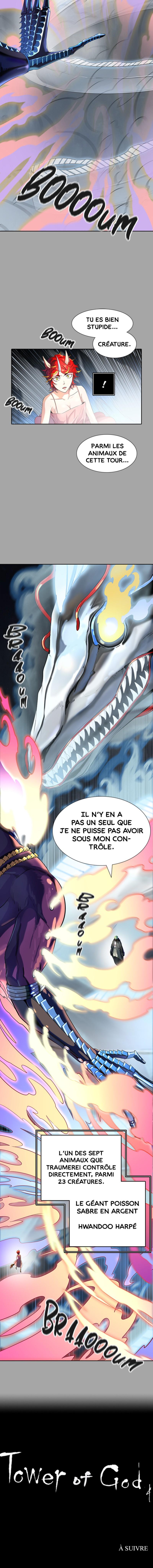 Read Tower of God FR Manga Online