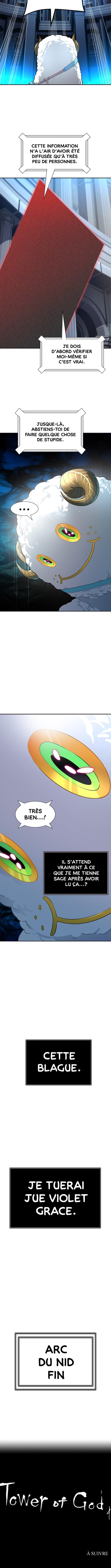 Read Tower of God FR Manga Online