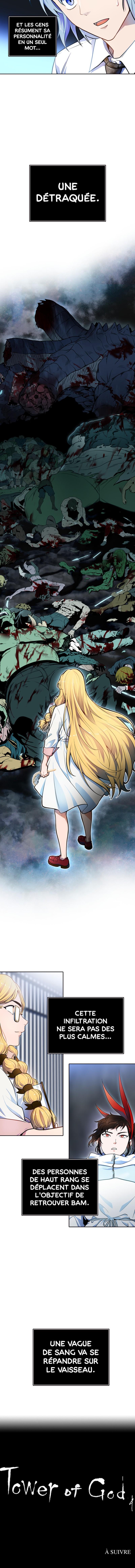 Read Tower of God FR Manga Online