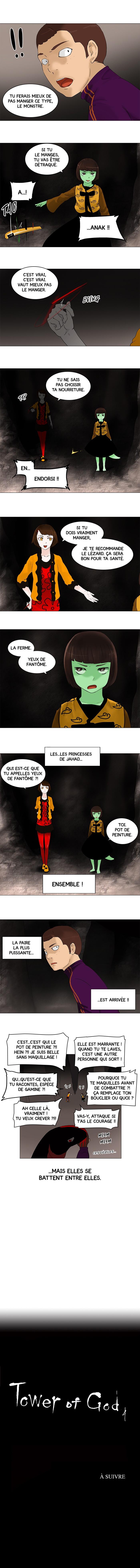 Read Tower of God FR Manga Online