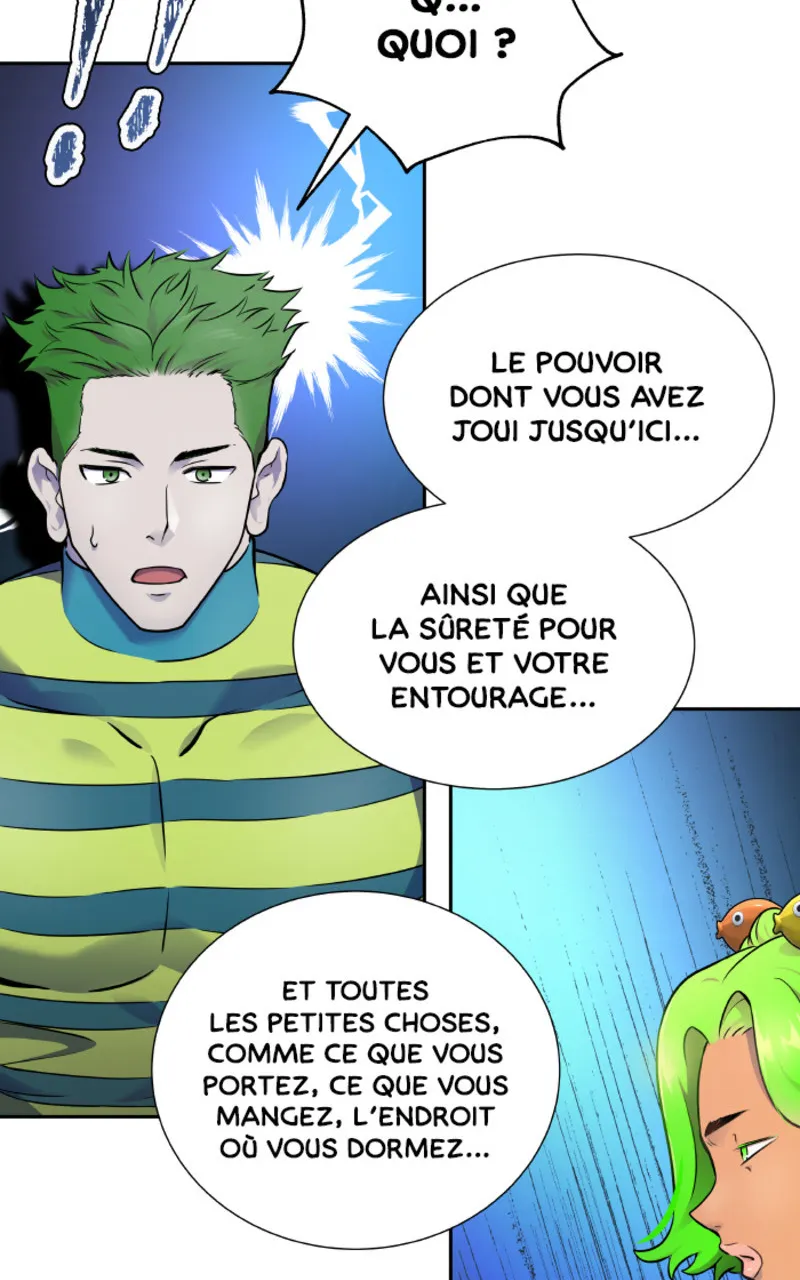 Read Tower of God FR Manga Online