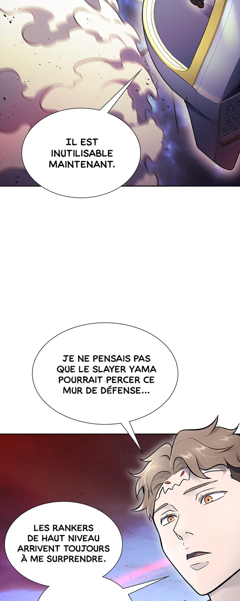 Read Tower of God FR Manga Online
