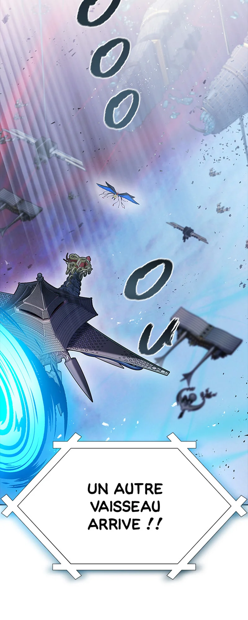 Read Tower of God FR Manga Online