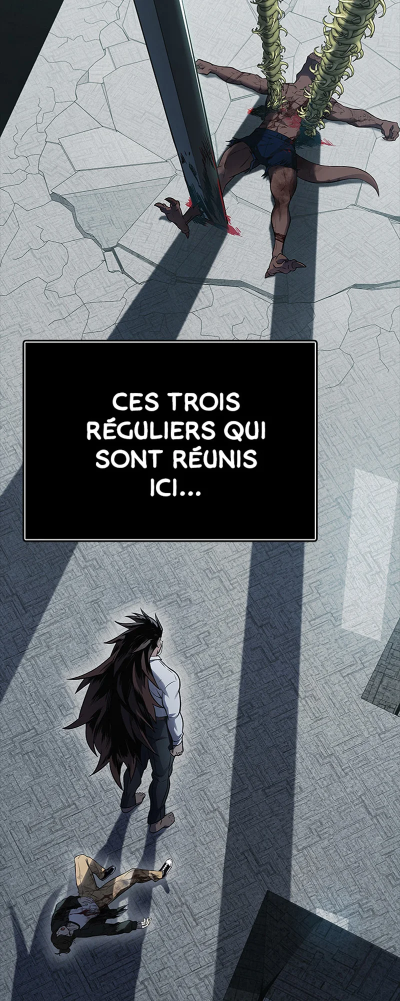 Read Tower of God FR Manga Online