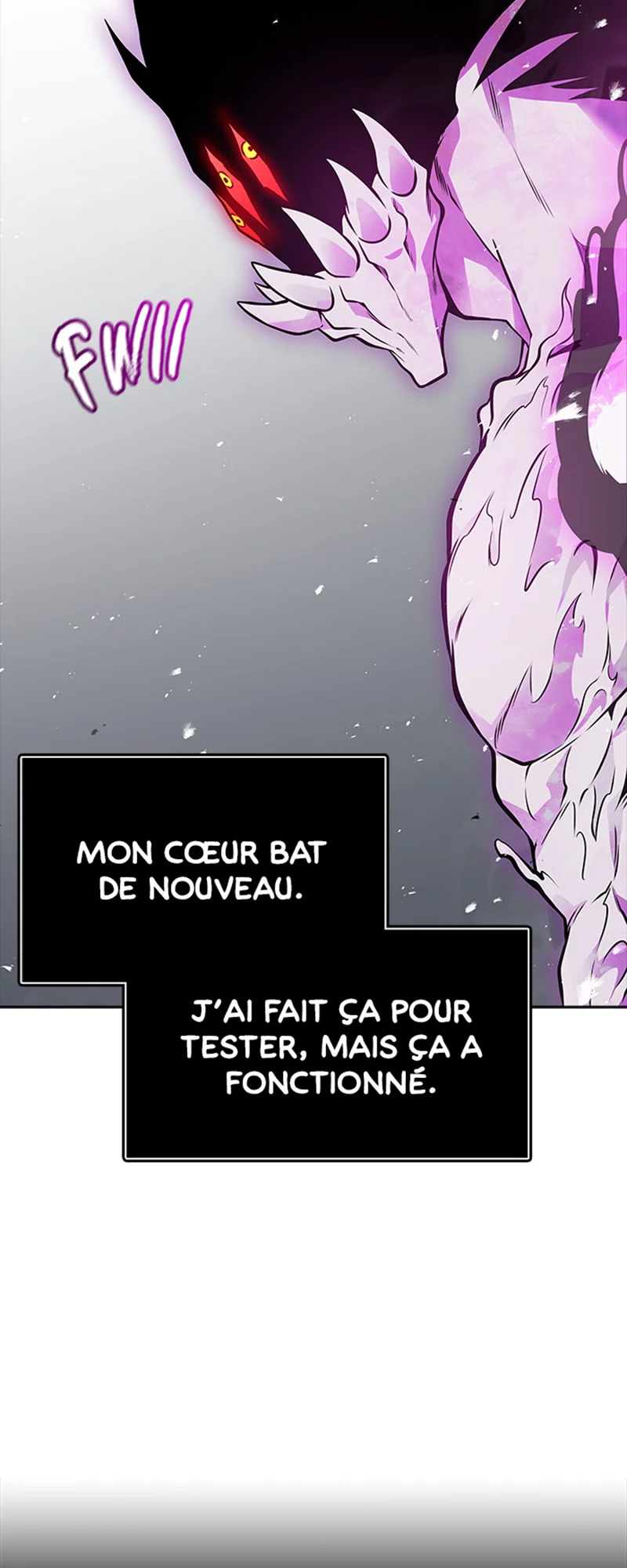 Read Tower of God FR Manga Online