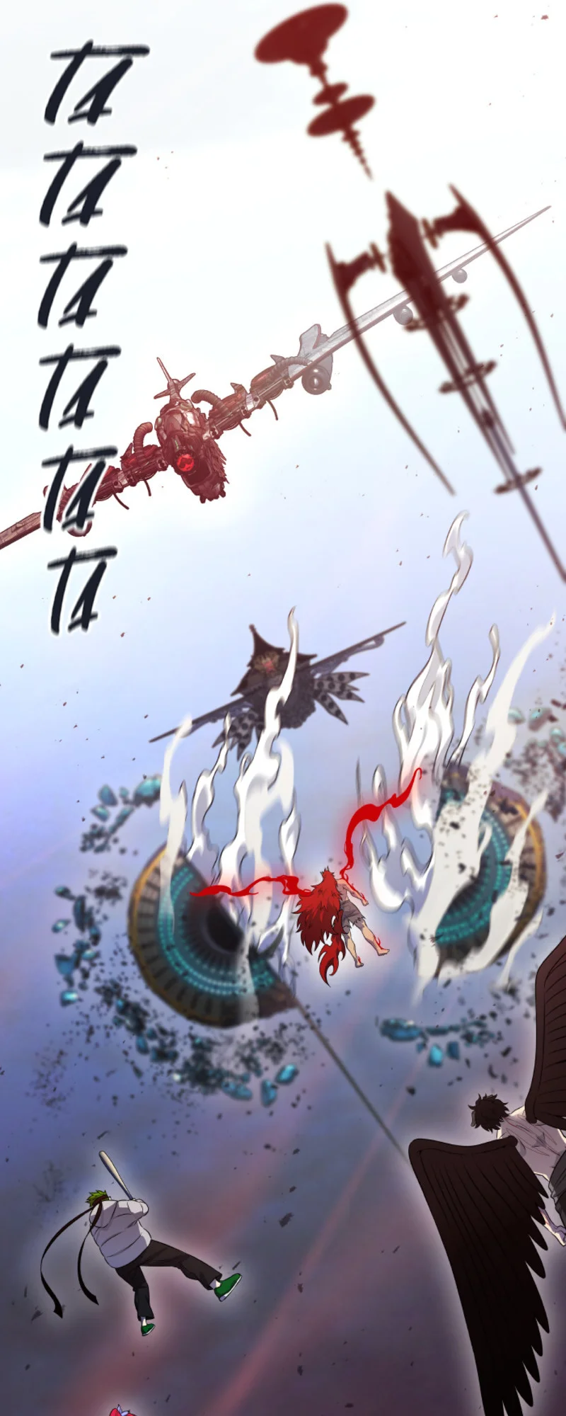 Read Tower of God FR Manga Online