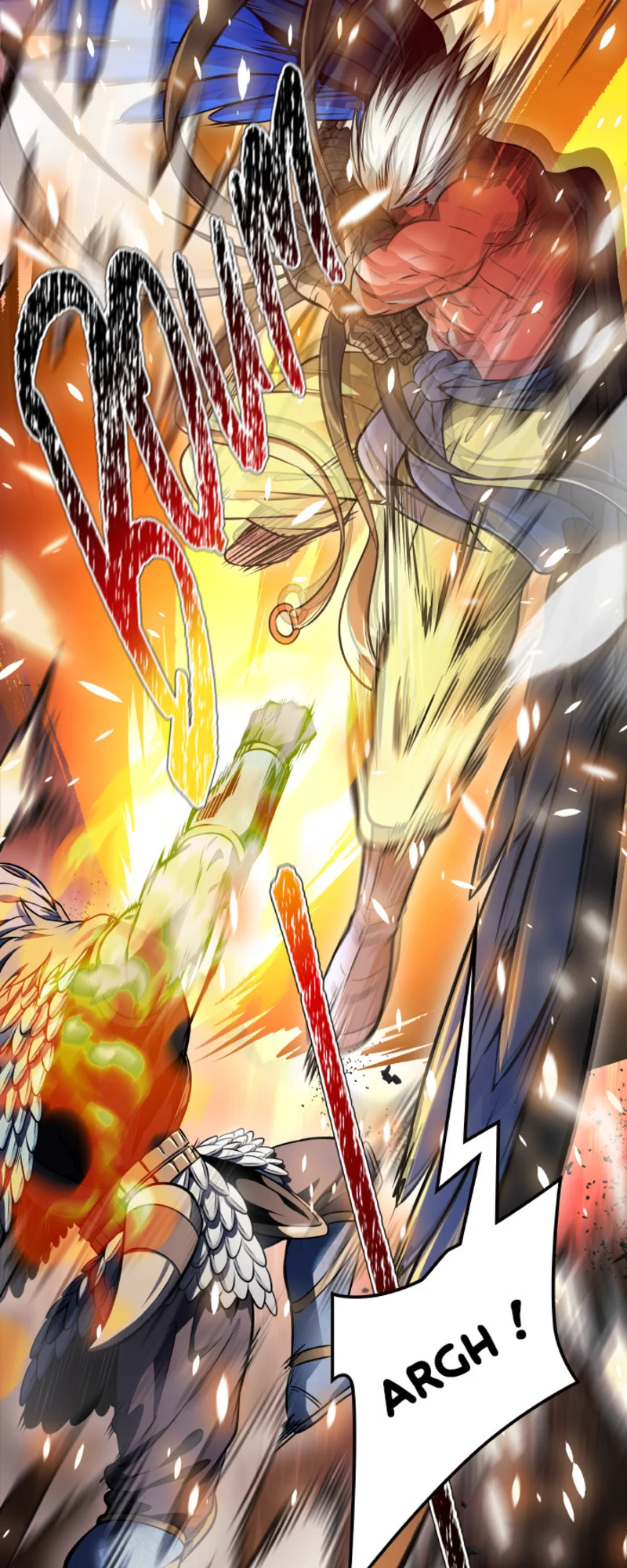 Read Tower of God FR Manga Online