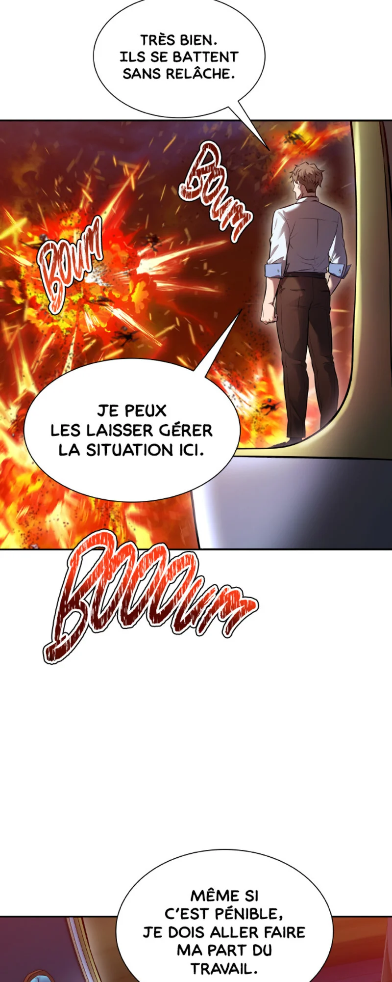 Read Tower of God FR Manga Online