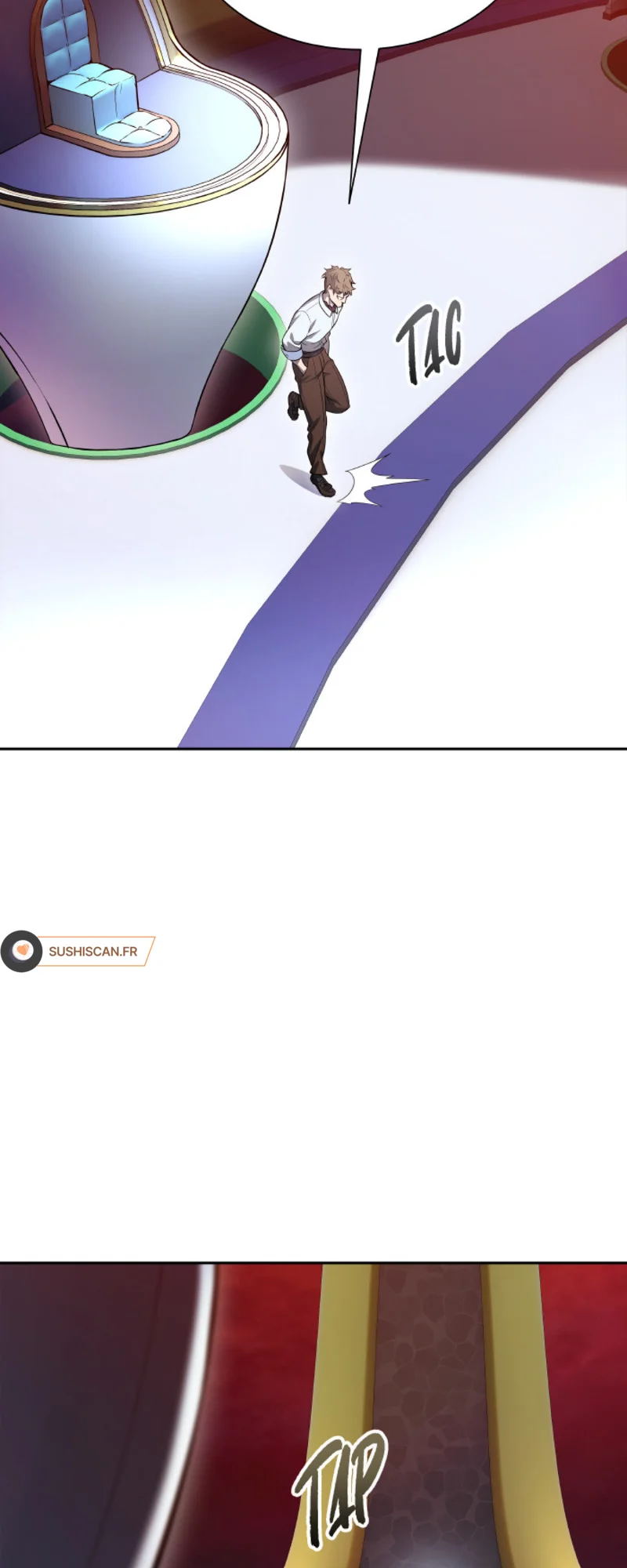 Read Tower of God FR Manga Online