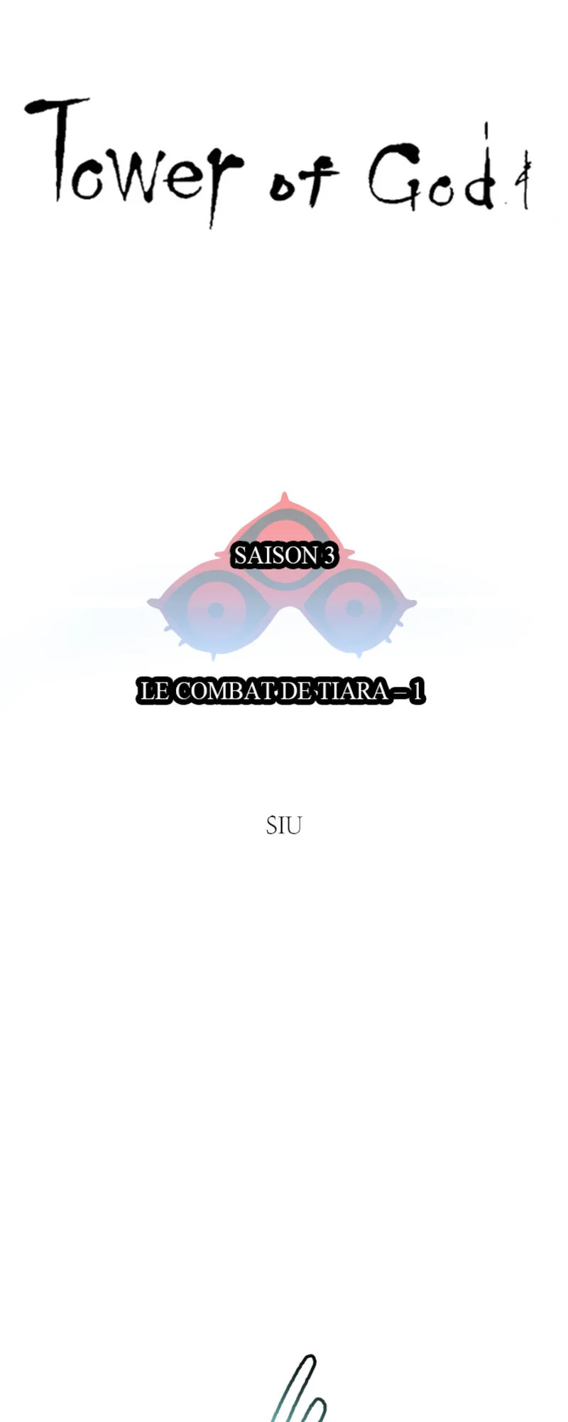 Read Tower of God FR Manga Online
