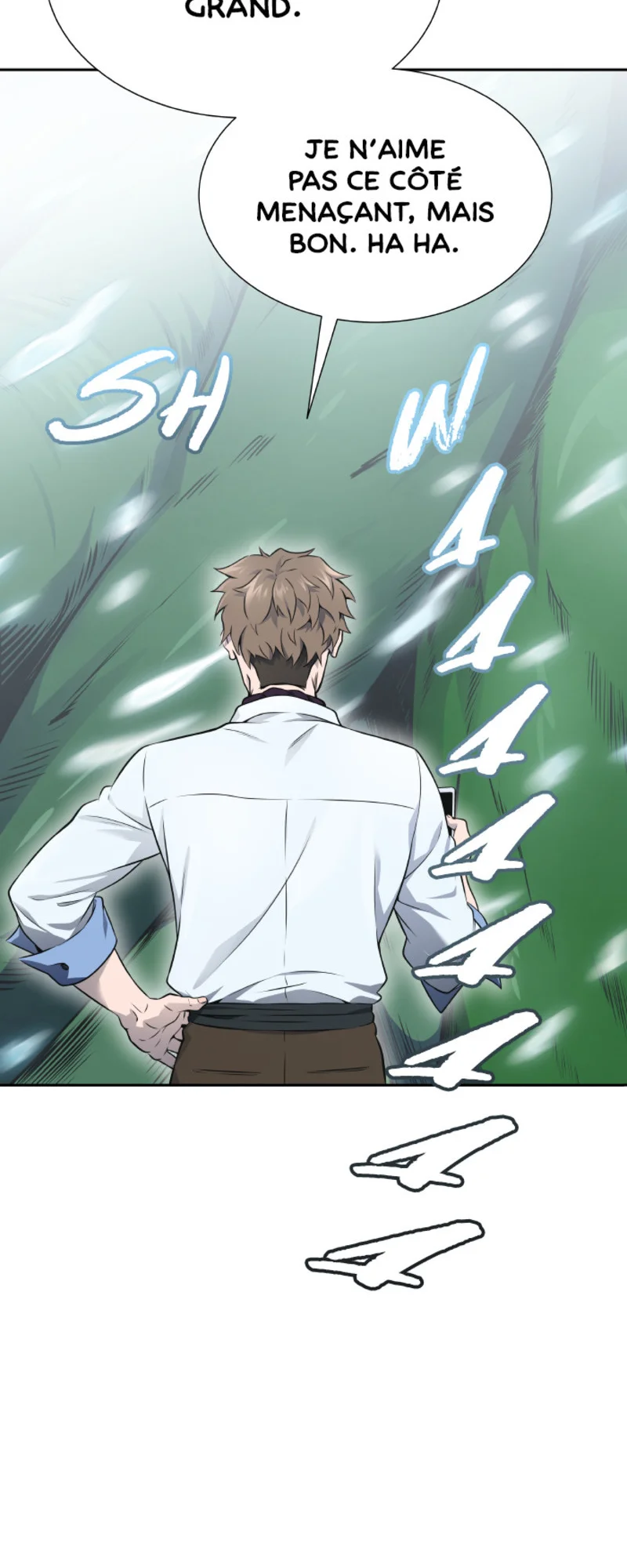 Read Tower of God FR Manga Online