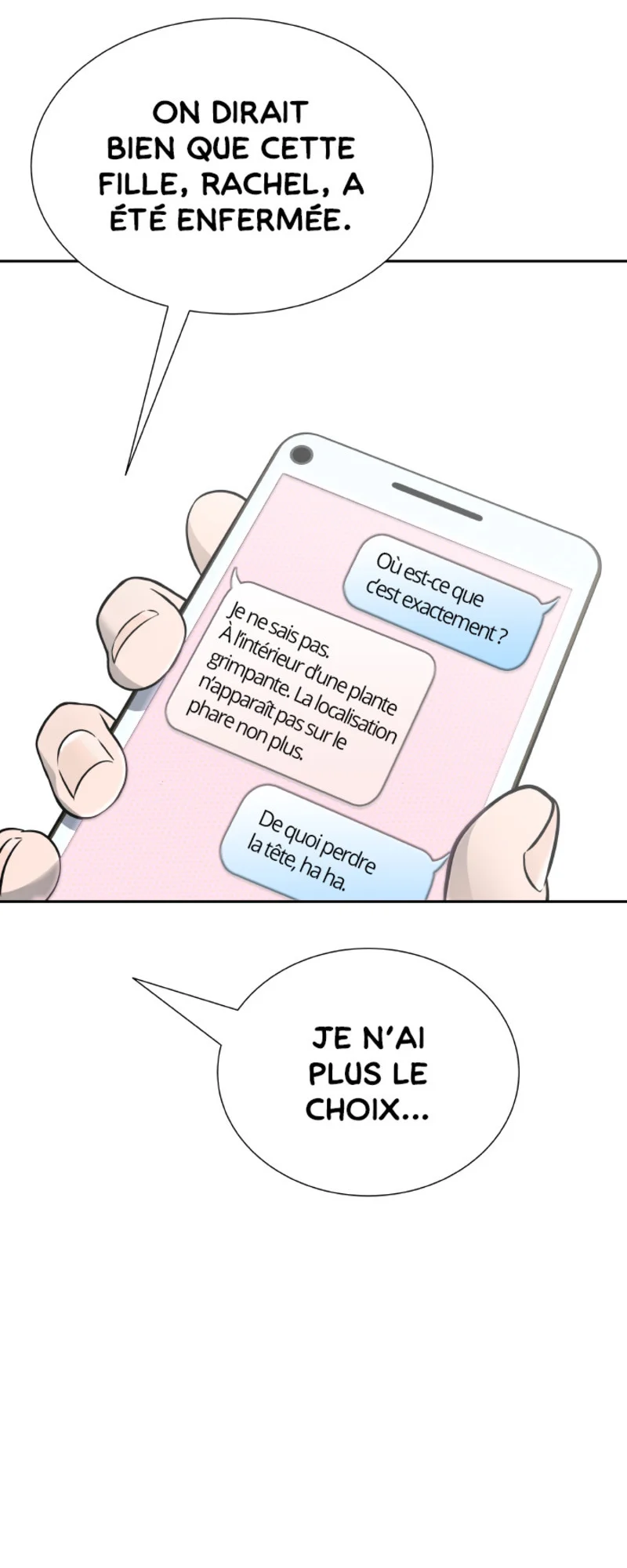 Read Tower of God FR Manga Online