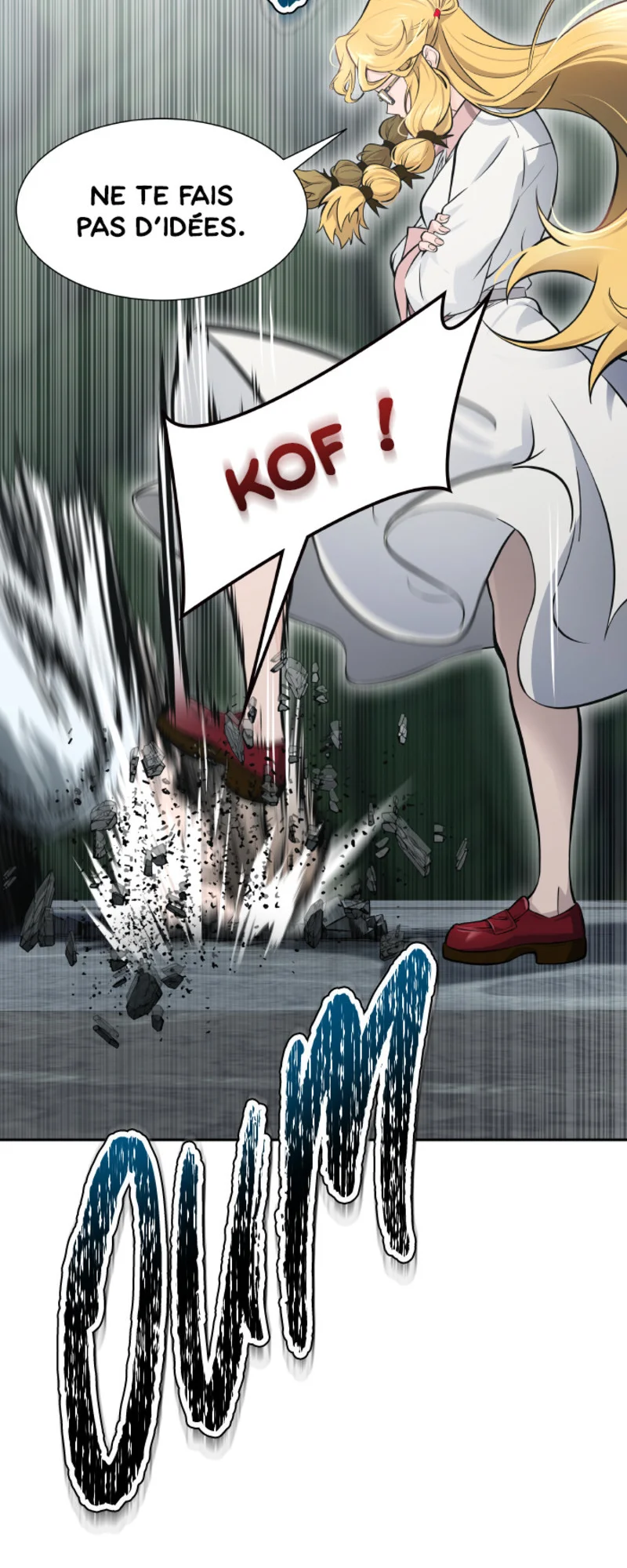 Read Tower of God FR Manga Online