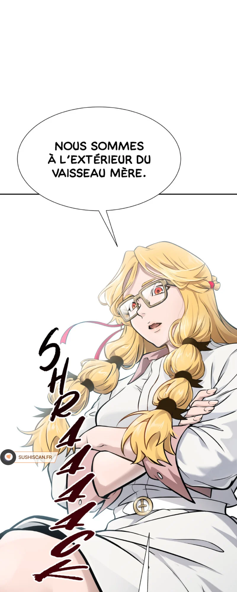 Read Tower of God FR Manga Online
