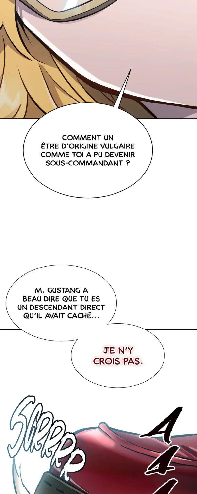 Read Tower of God FR Manga Online