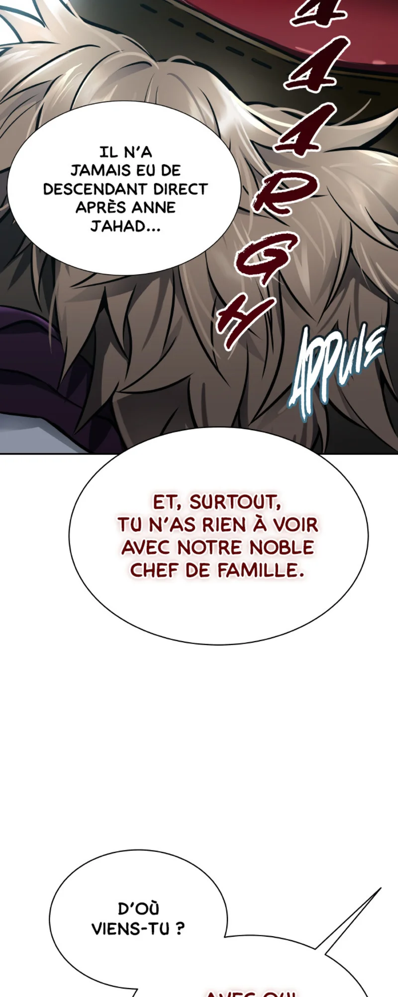 Read Tower of God FR Manga Online