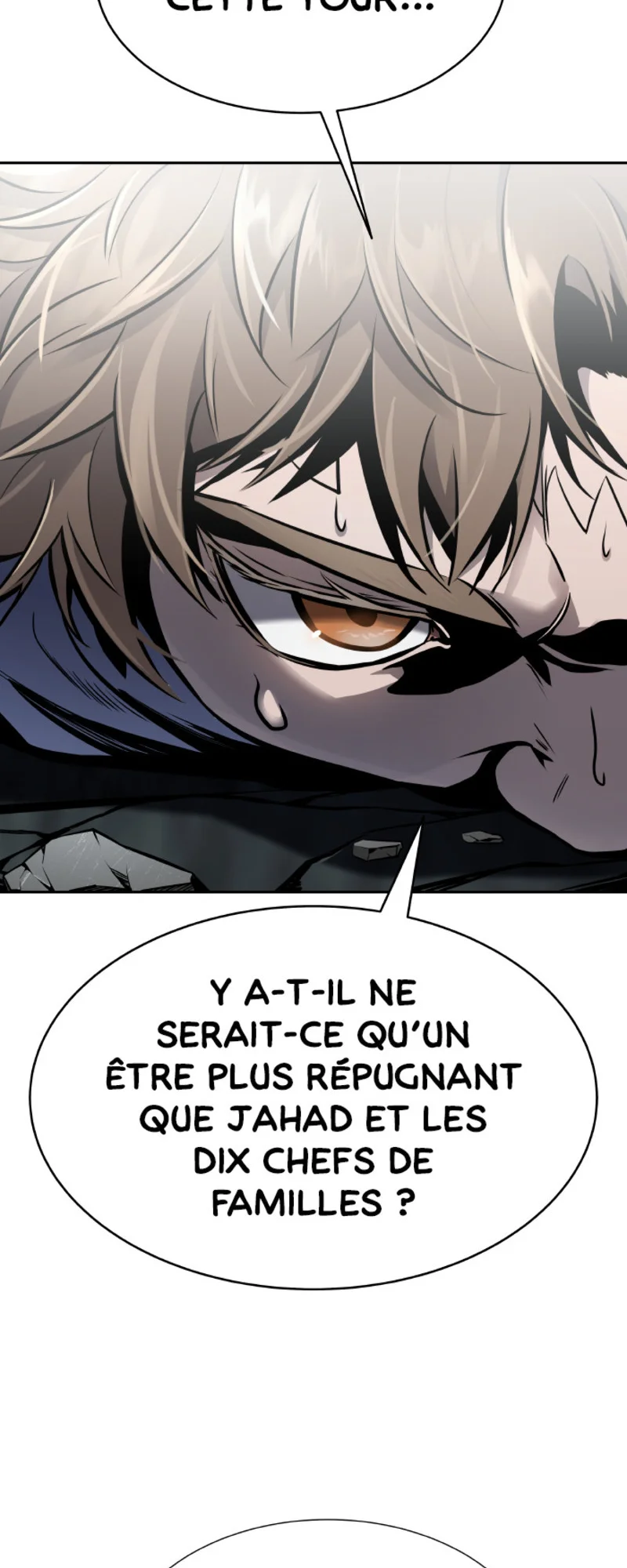 Read Tower of God FR Manga Online